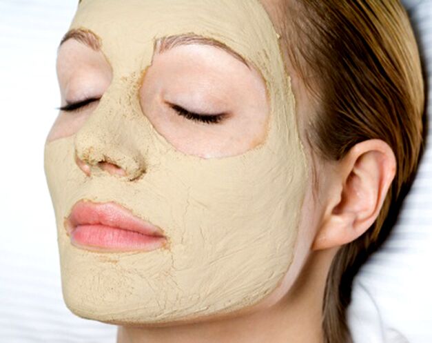 Face wrapping mask