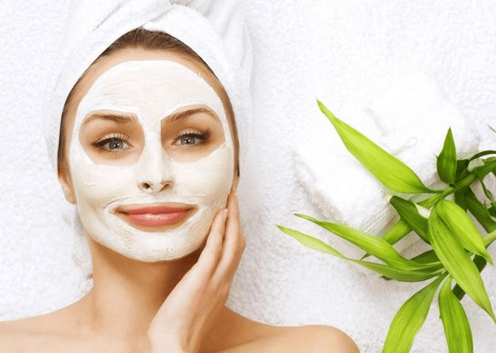 Face wrapping mask