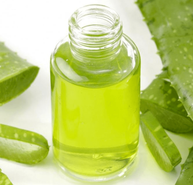 Multi -component masks to rejuvenate facial skin with aloe