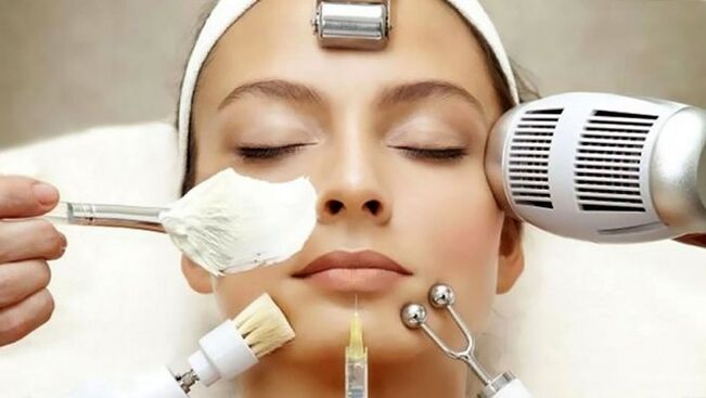 Skin Rejuvenation Units