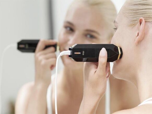 Execution of the procedure