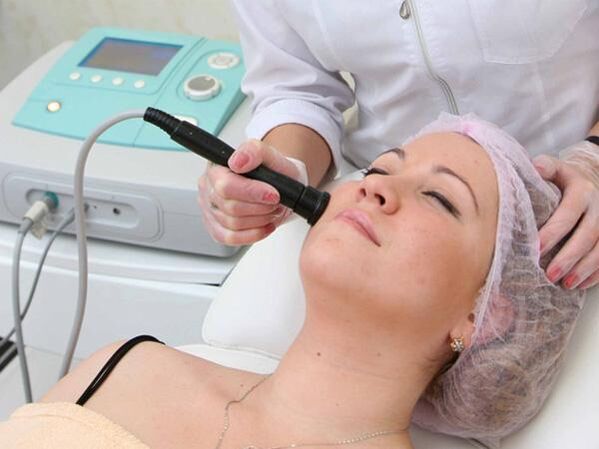 The effectiveness of the technique