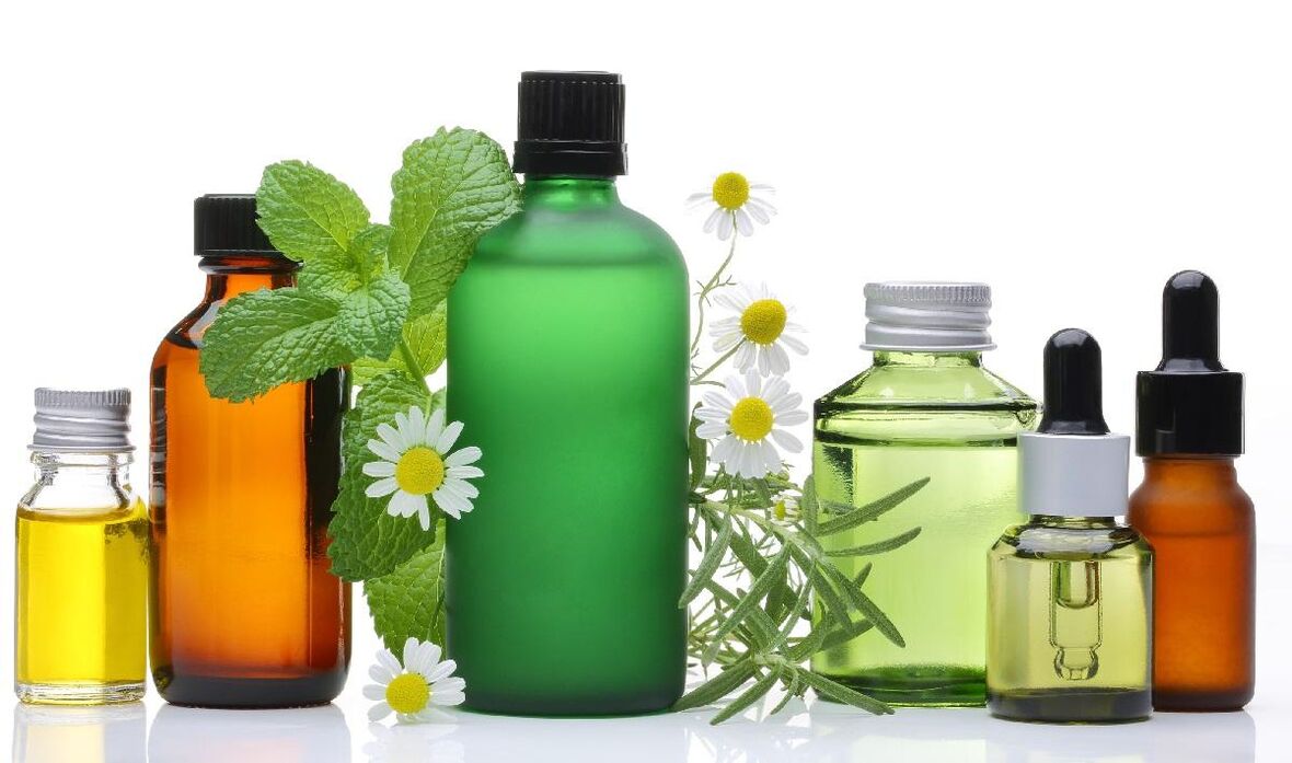 Oil types for facial skin