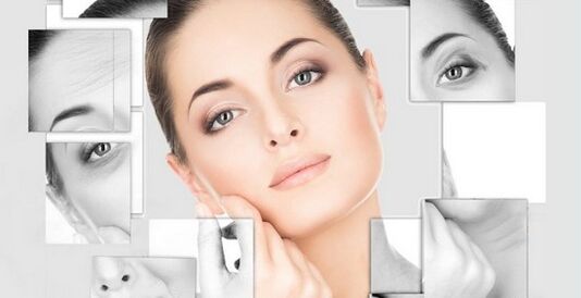 With the help of laser rejuvenation, you can get rid of facial wrinkles